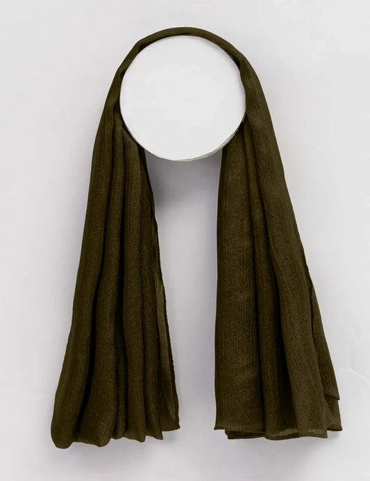 Essential Silk - Dark Olive