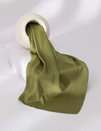 Essential Silk - Olive - Razia Hijab