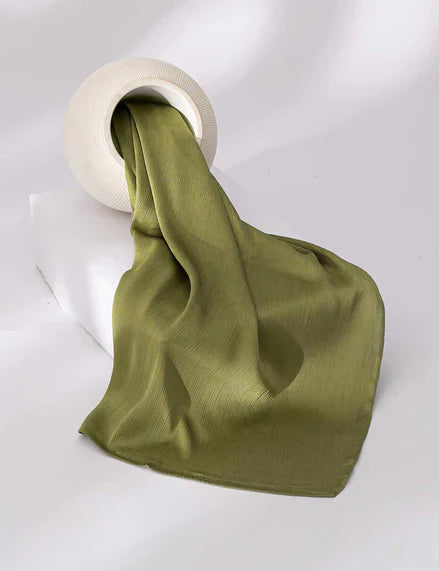 Essential Silk - Olive