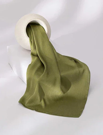 Essential Silk - Olive Main Image