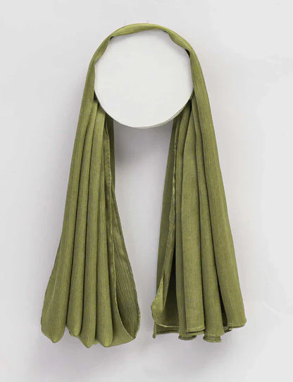 Essential Silk - Olive