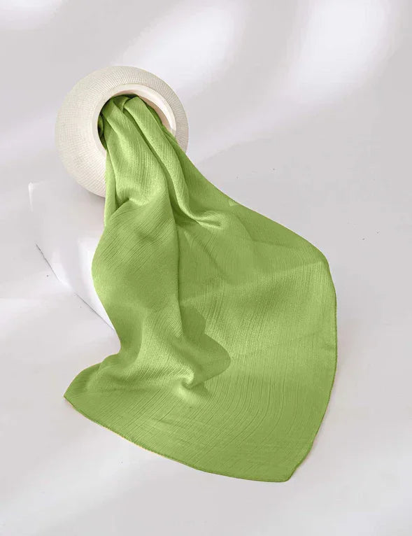 Essential Silk - French Lime Main Image