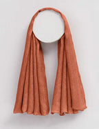Essential Silk - Burnt Orange - Razia Hijab