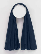 Essential Silk - Navy Blue - Razia Hijab