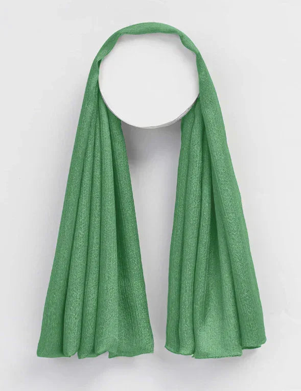 Essential Silk - Forest Green - Razia Hijab Hover Image