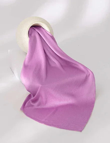Essential Silk - Lilac - Razia Hijab