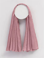 Essential Silk - Shimmering Blush Pink - Razia Hijab