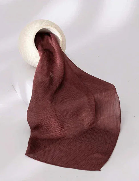 Essential Silk - Garnet Main Image