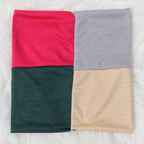 4 Color Hijab Tube Cap - Razia Hijab