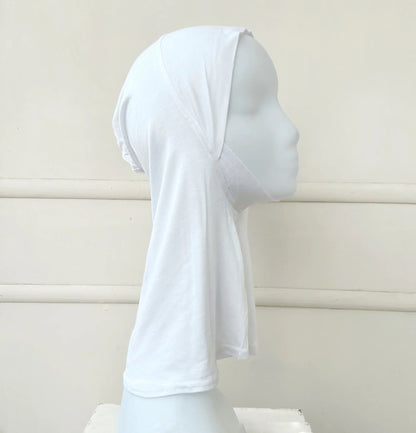 Ninja Cap White
