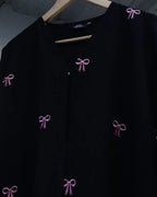 Pinterest Bow Abaya - Razia Hijab