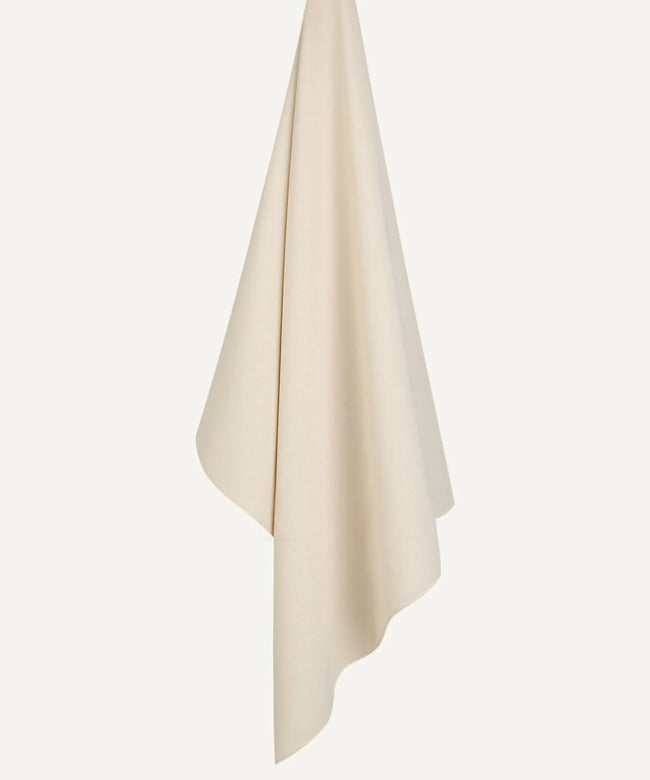 Beige Chiffon Hijab - Razia Hijab Hover Image