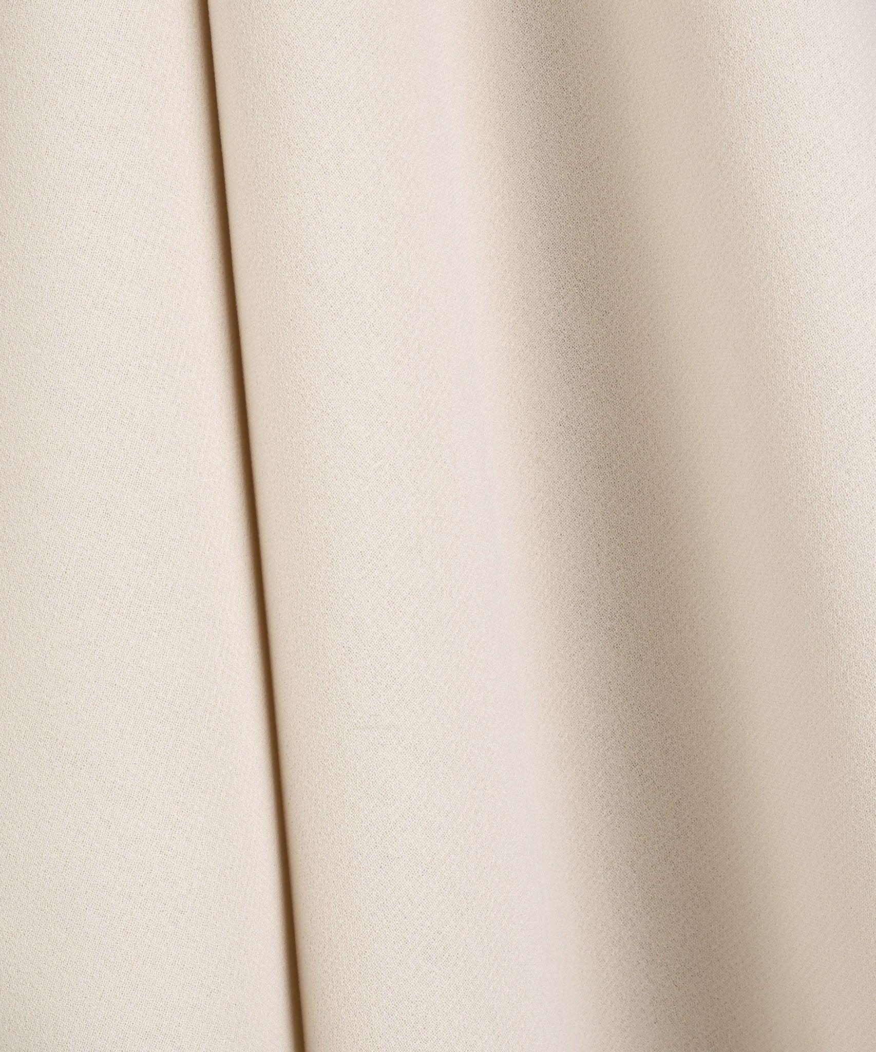 Beige Chiffon Hijab - Razia Hijab