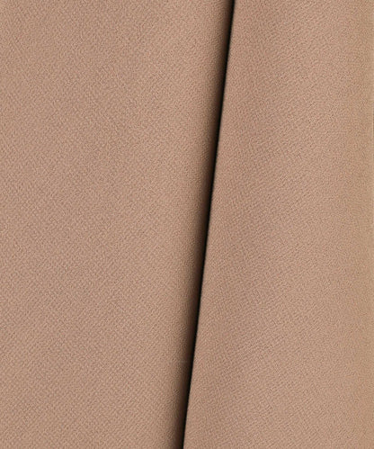 Dark Beige Chiffon Hijab