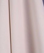 Beige Rose Chiffon Hijab - Razia Hijab