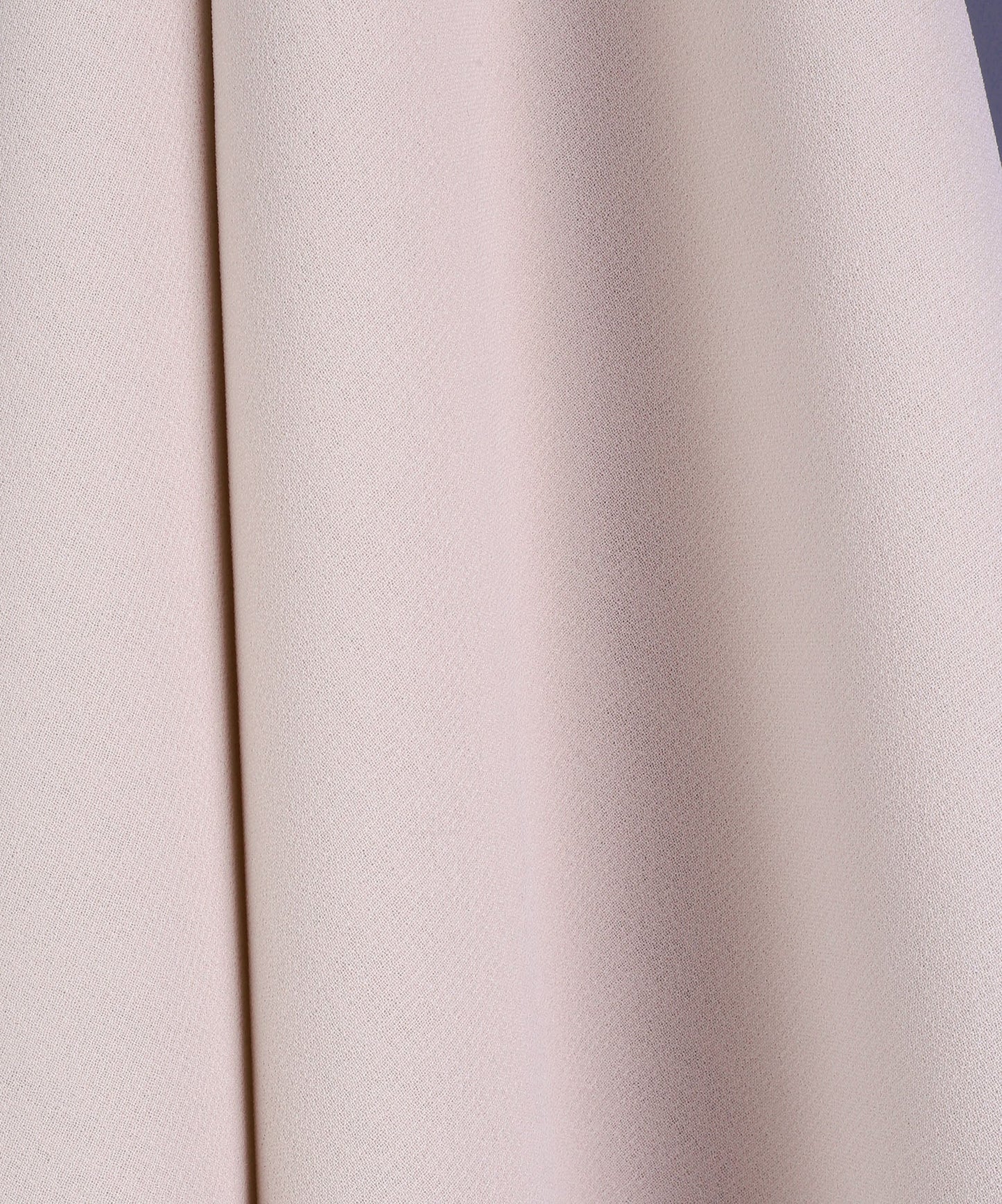 Beige Rose Chiffon Hijab