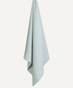 Light Blue Chiffon Hijab - Razia Hijab