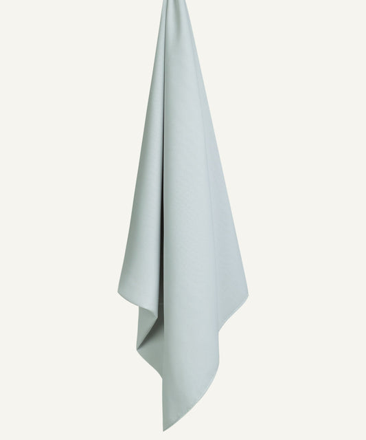 Light Blue Chiffon Hijab