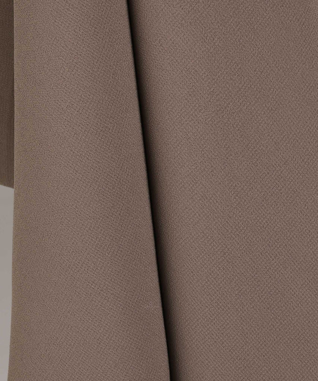 Taupe Chiffon Hijab Main Image