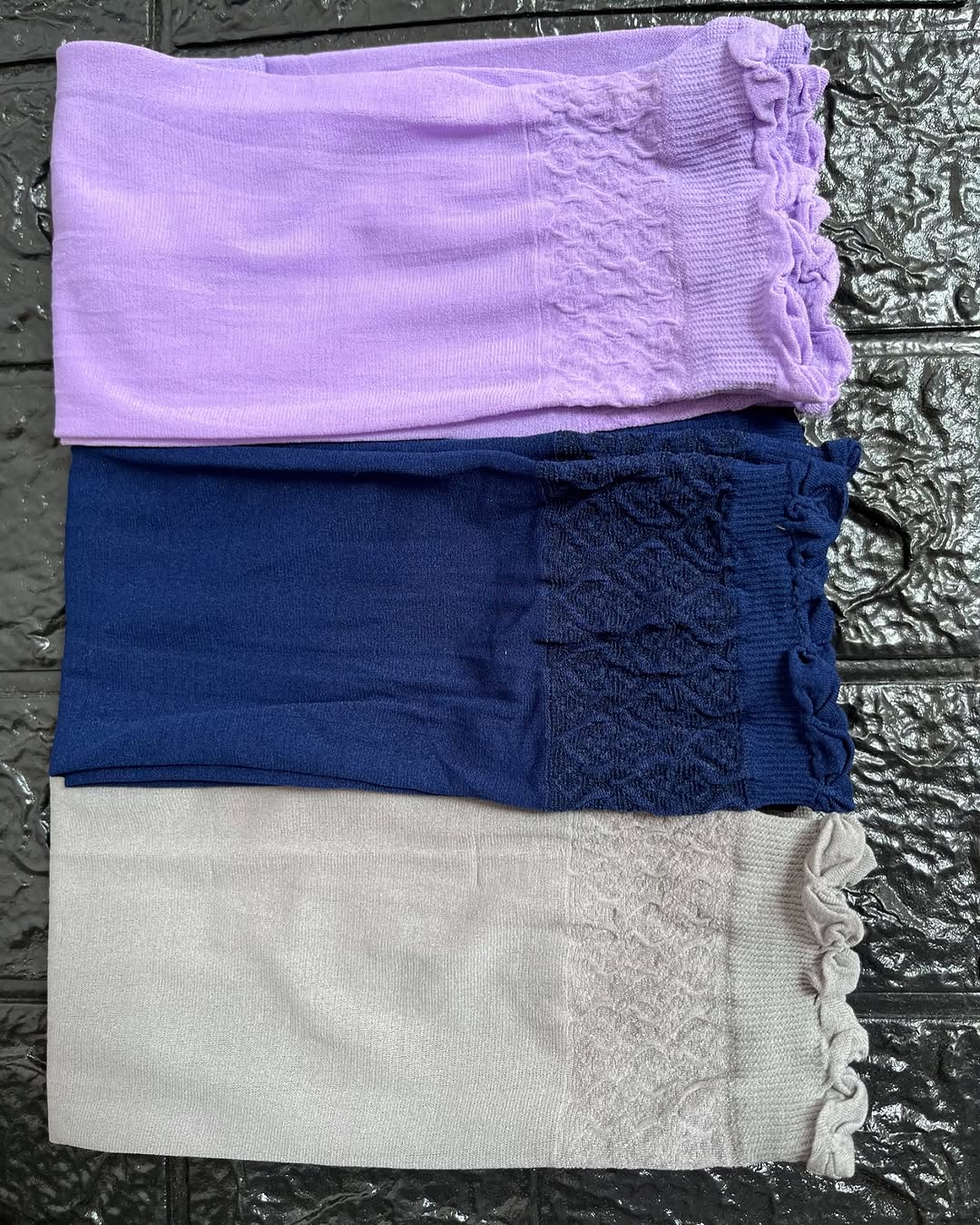 Sleeves Extension – Pack of 12 (Assorted Colors)