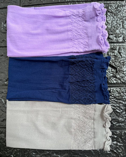 Sleeves Extension – Pack of 12 (Assorted Colors)