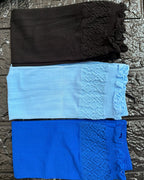 Sleeves Extension – Pack of 12 (Assorted Colors) - Razia Hijab