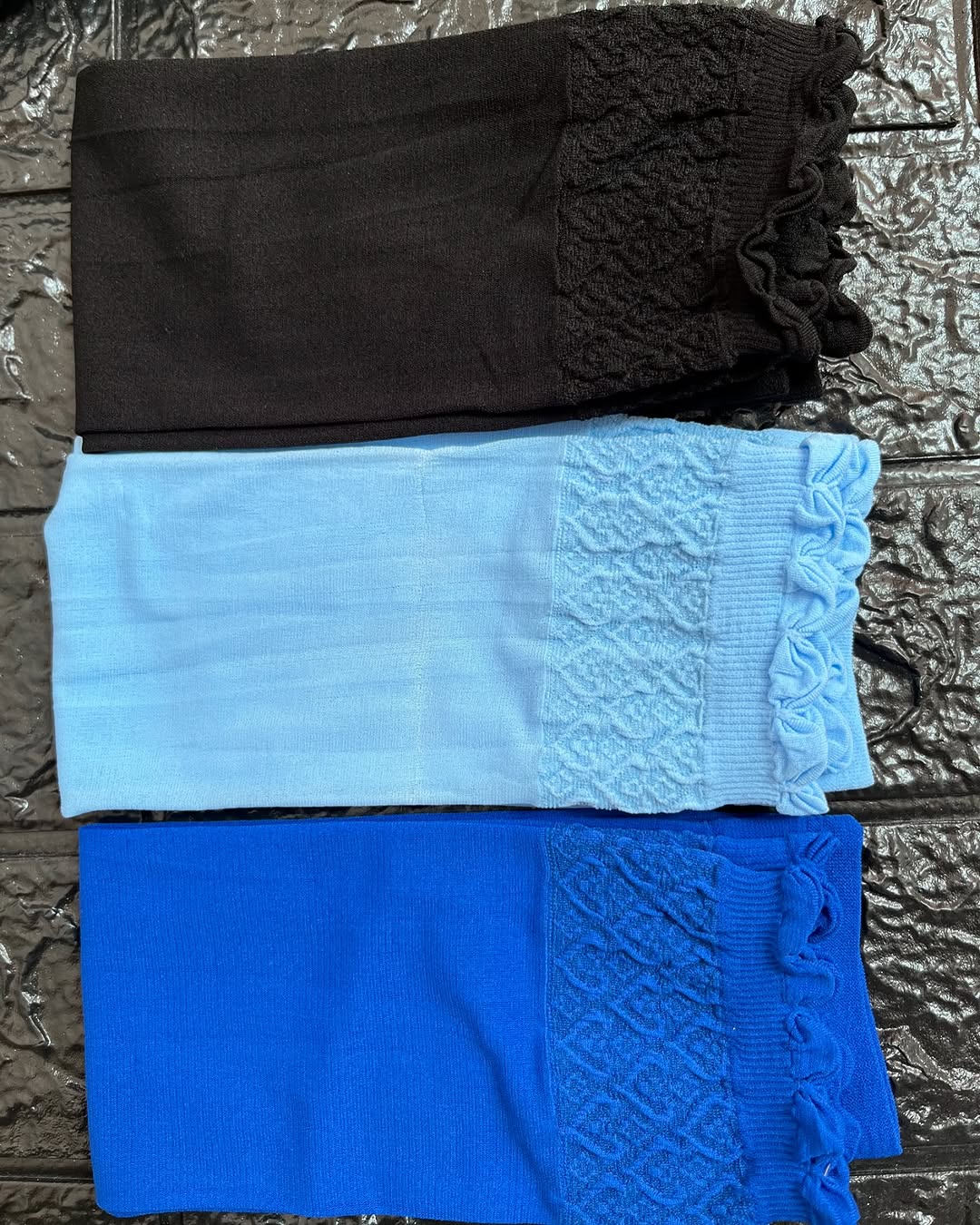 Sleeves Extension – Pack of 12 (Assorted Colors)