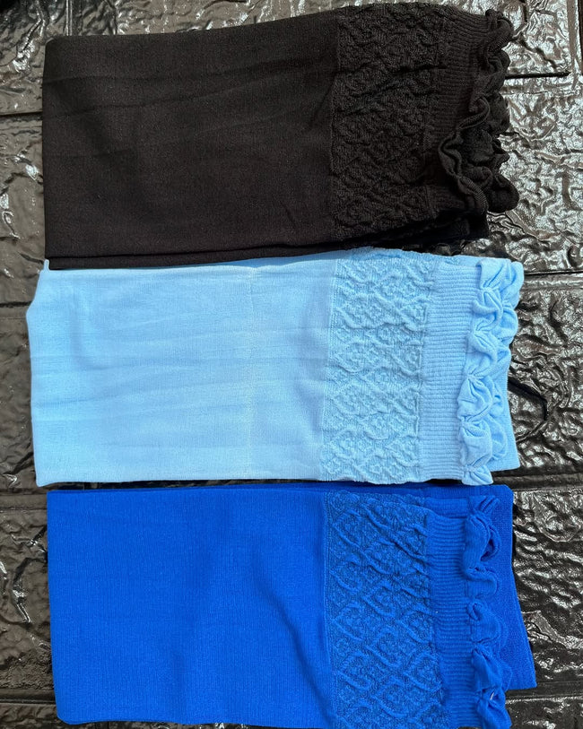 Sleeves Extension – Pack of 12 (Assorted Colors) Main Image