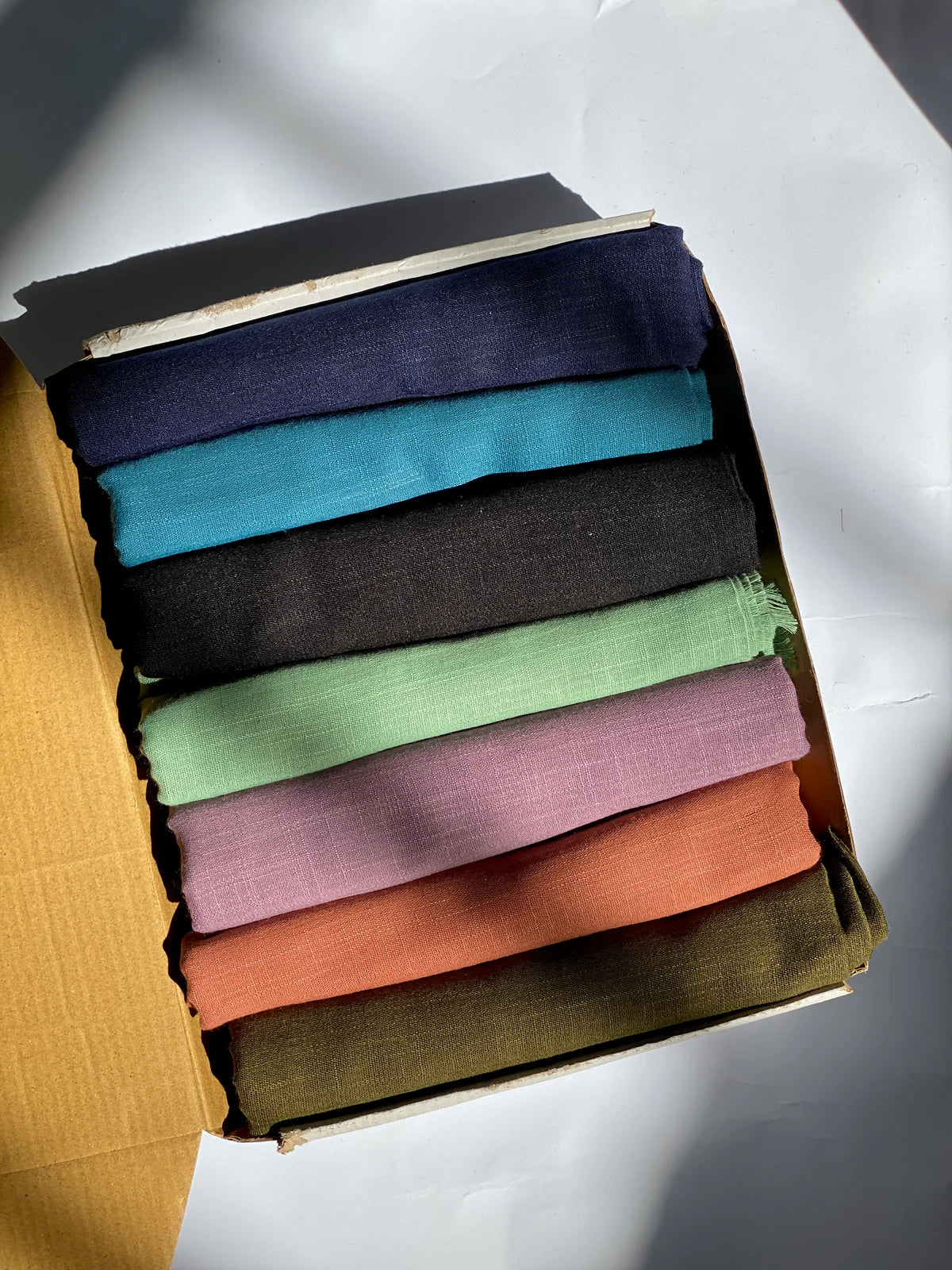 Turkish Lawn - Bundle of 7 - Razia Hijab