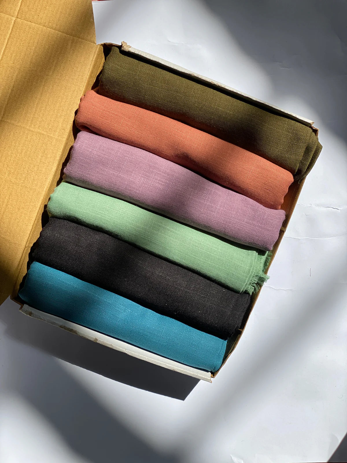 Turkish Lawn - Bundle of 6 - Razia Hijab