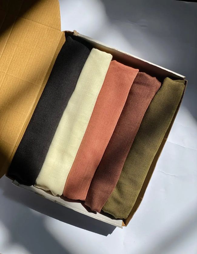 Turkish Lawn - Bundle of 5 Hover Image