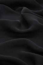 Everyday Chiffon Hijab - Black - Razia Hijab