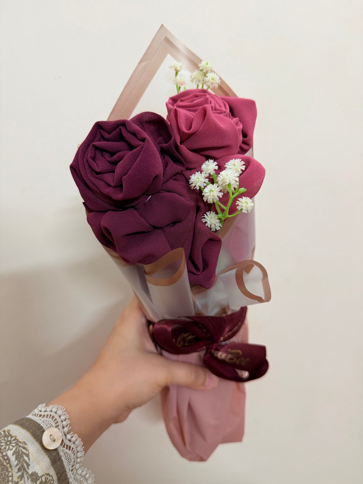 HIJAB BOUQUET (2 hijabs)