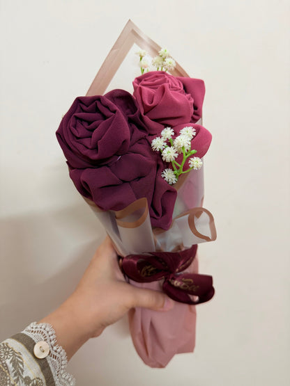 HIJAB BOUQUET (2 hijabs)
