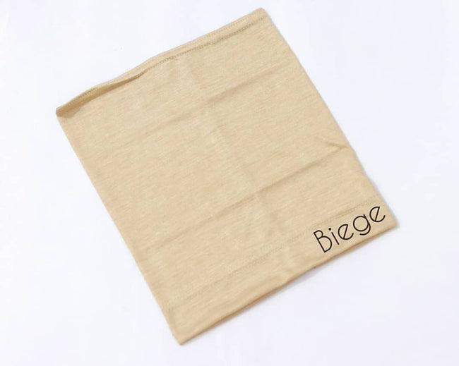 GEORGETTE HIJAB GIFT SET IN "NEUTRAL" Main Image