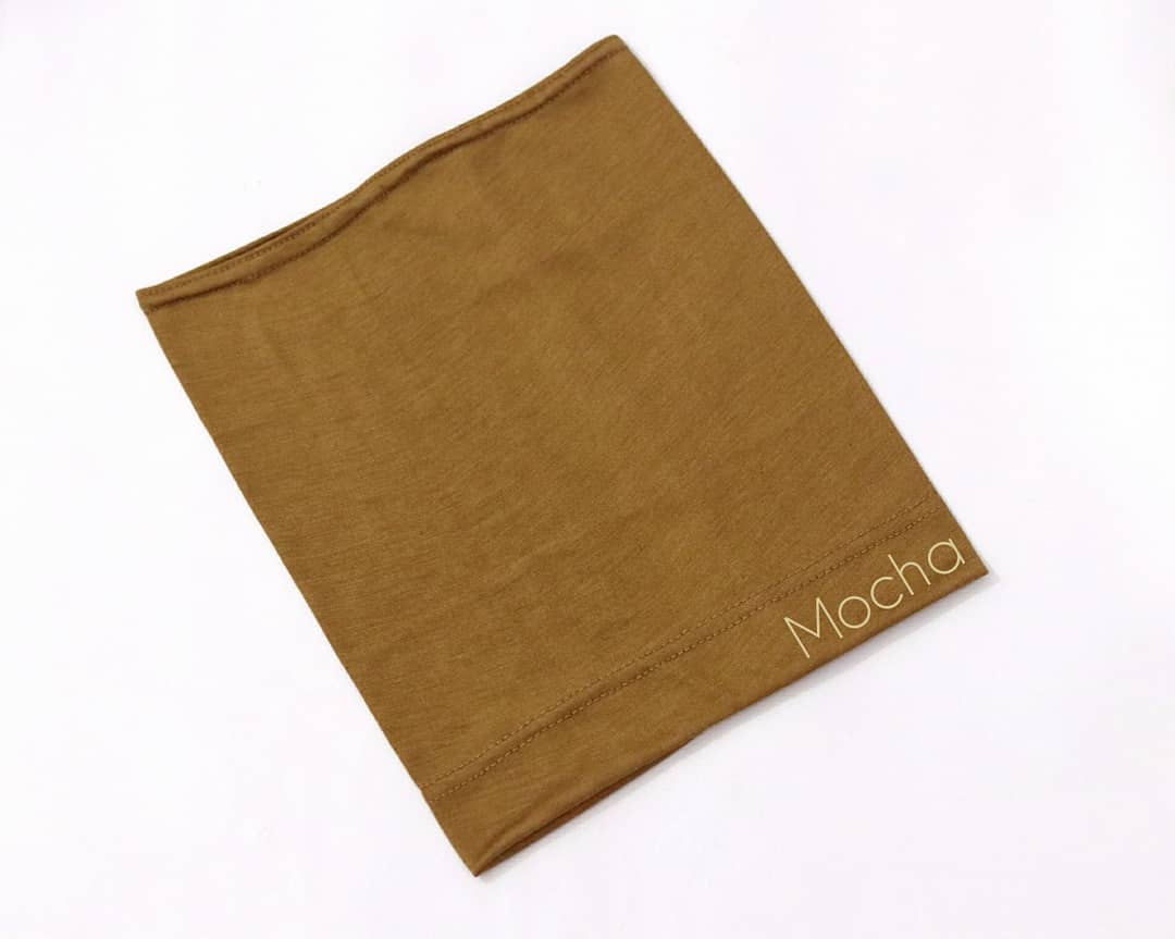 GEORGETTE HIJAB GIFT SET IN "NEUTRAL" - Razia Hijab