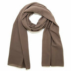 GEORGETTE HIJAB GIFT SET IN "NEUTRAL" - Razia Hijab