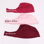 TIE-BACK UNDERSCARVES - Razia Hijab