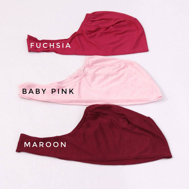 TIE-BACK UNDERSCARVES Main Image