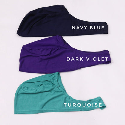 TIE-BACK UNDERSCARVES