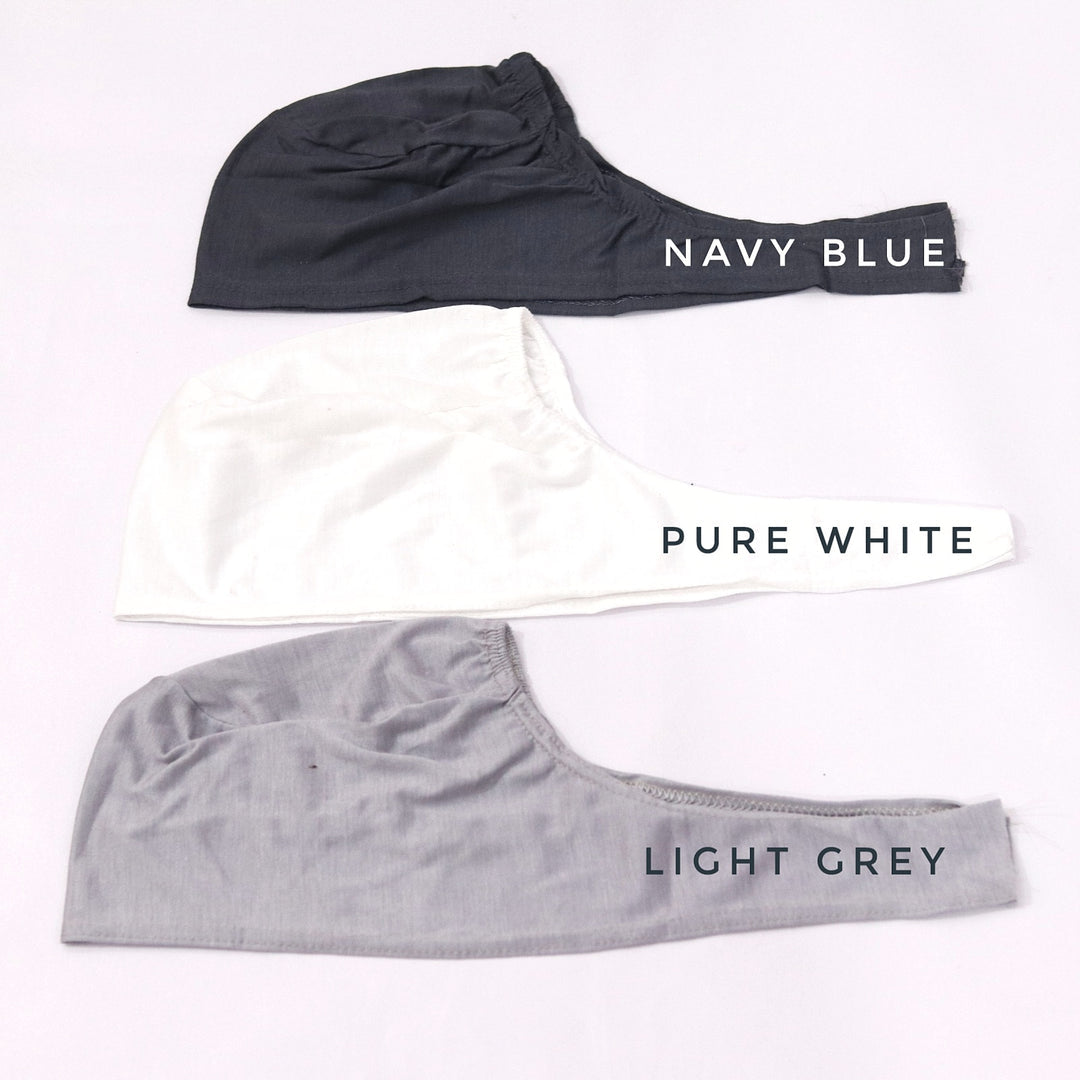 TIE-BACK UNDERSCARVES - Razia Hijab