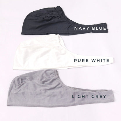 TIE-BACK UNDERSCARVES