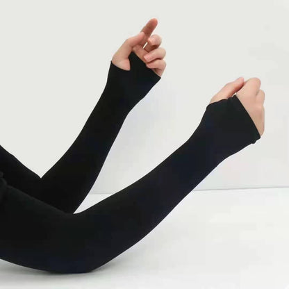 PREMIUM SLEEVE EXTENDERS - JET BLACK