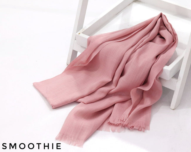 PREMIUM TURKISH VISCOSE - SMOOTHIE - Razia Hijab Hover Image