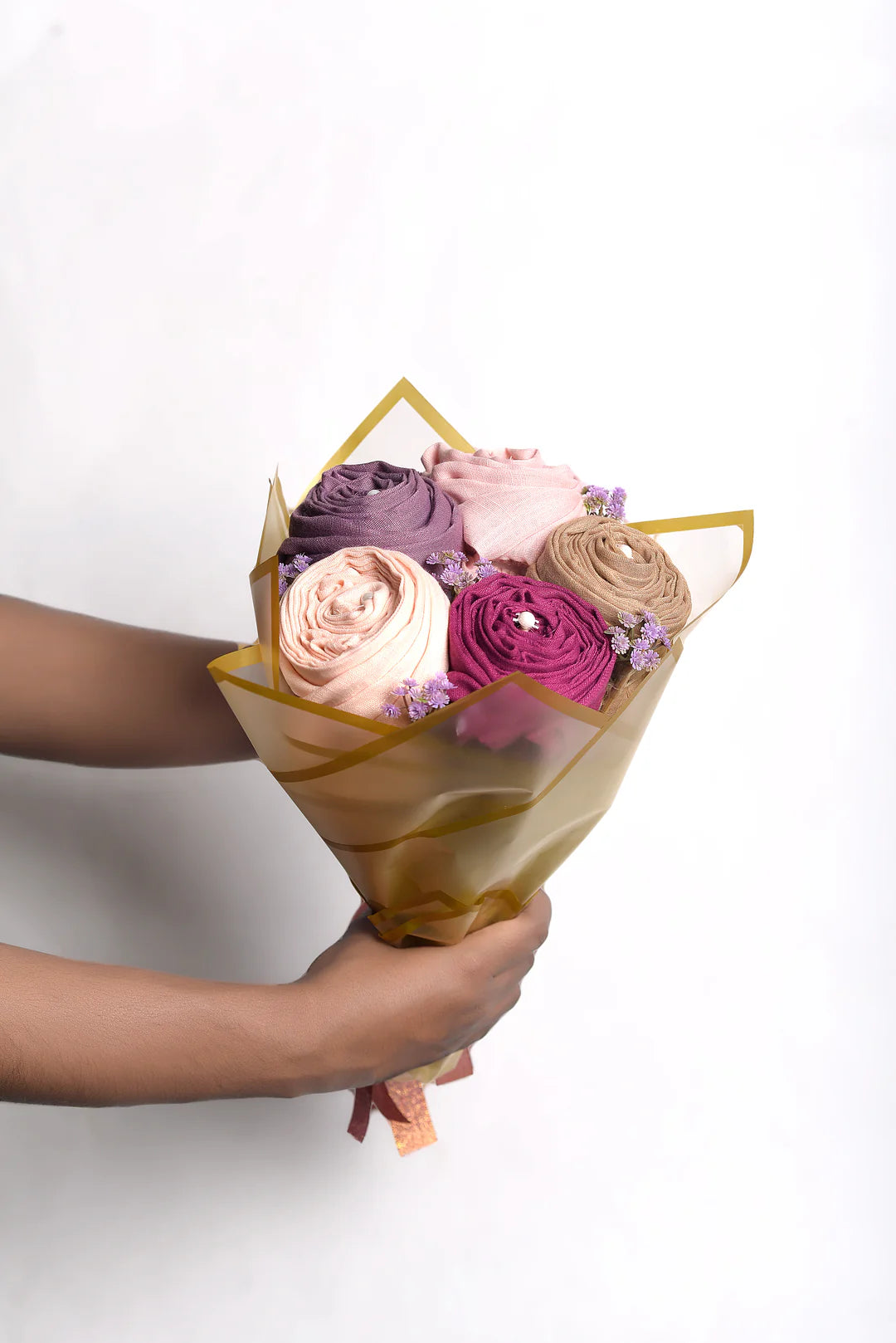 HIJAB BOUQUET- TURKISH LAWN - Razia Hijab