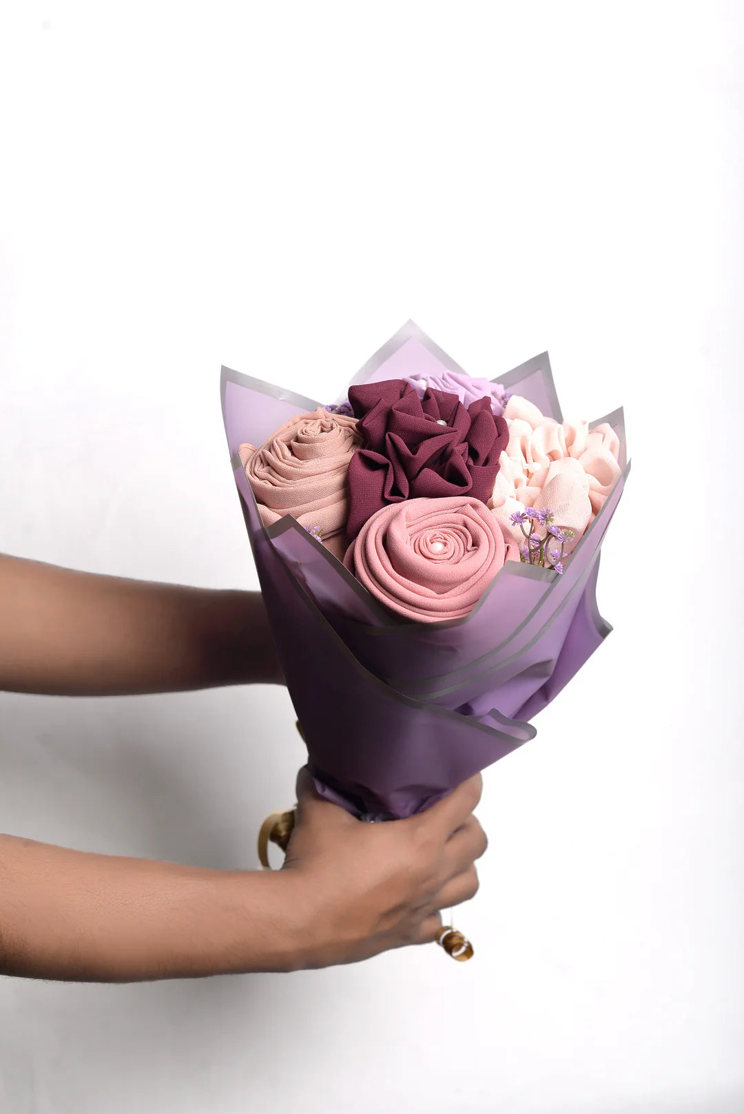 HIJAB BOUQUET- GEORGETTE HIJAB