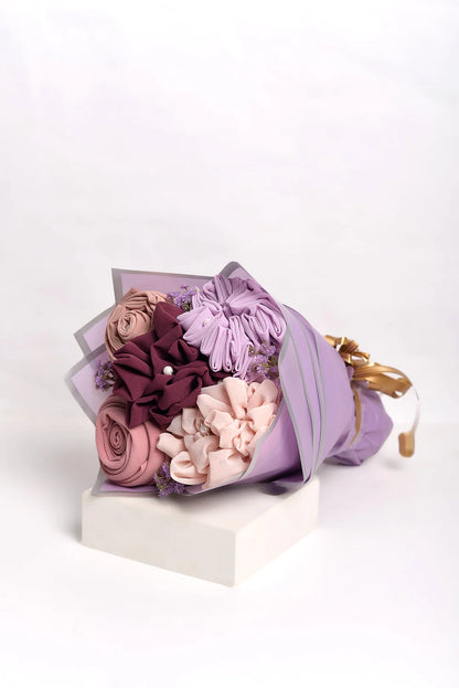 HIJAB BOUQUET- GEORGETTE HIJAB