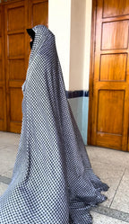 Exquisite Printed Irani Chador - Razia Hijab