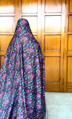 Exquisite Printed Irani Chador - Razia Hijab