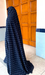 Exquisite Printed Irani Chador - Razia Hijab